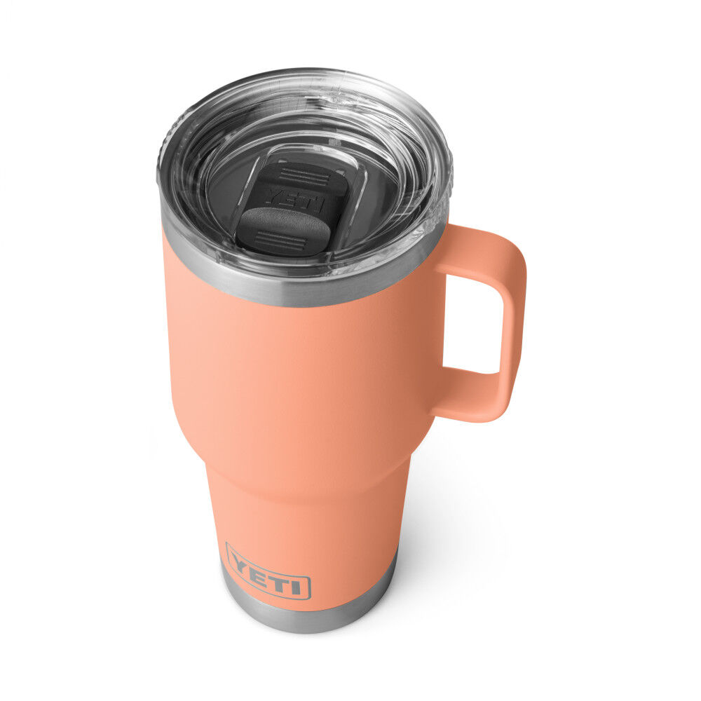 YETI Rambler 42 Oz Straw Mug with Straw Lid Lowcountry Peach, large image number 2