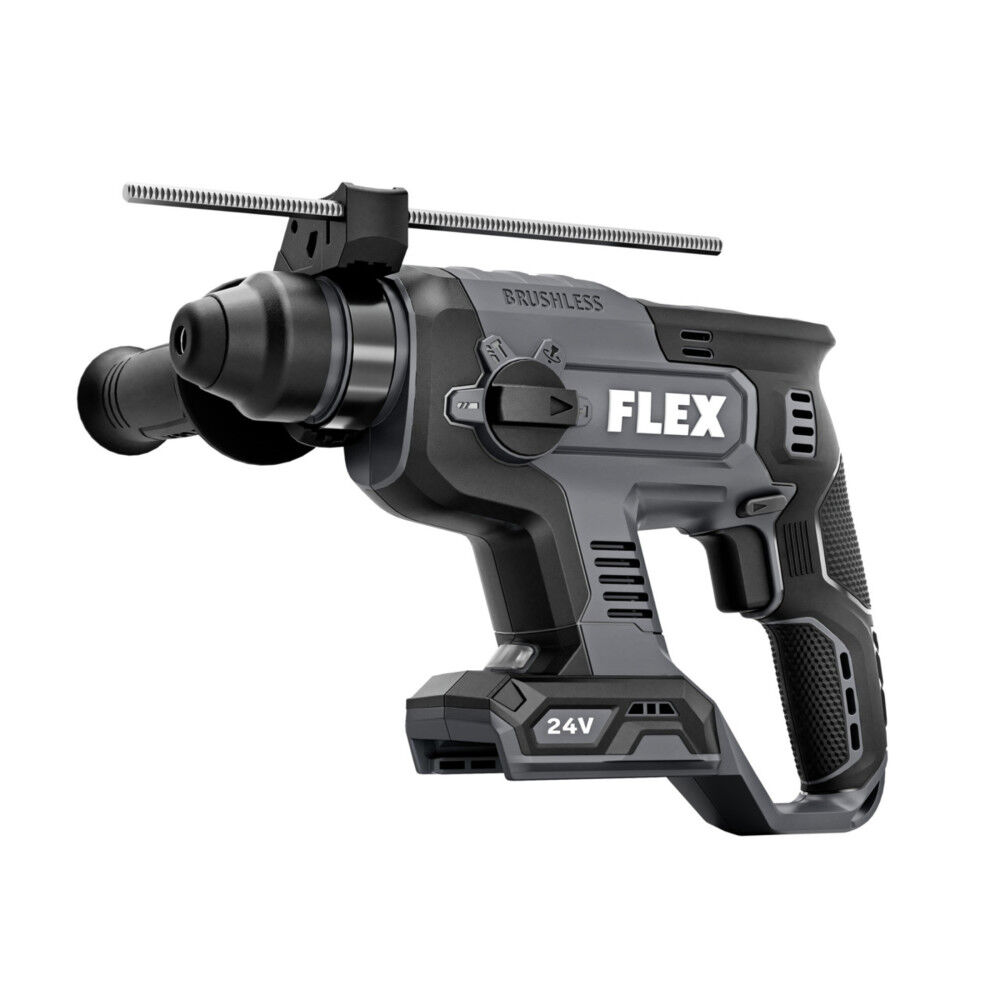 Hi flex online rotary hammer