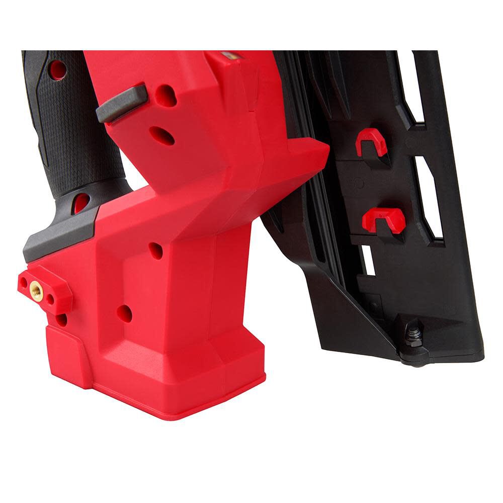 Milwaukee M18 FUEL 16 Gauge Angled Finish Nailer Bare Tool 2841 20 Acme Tools