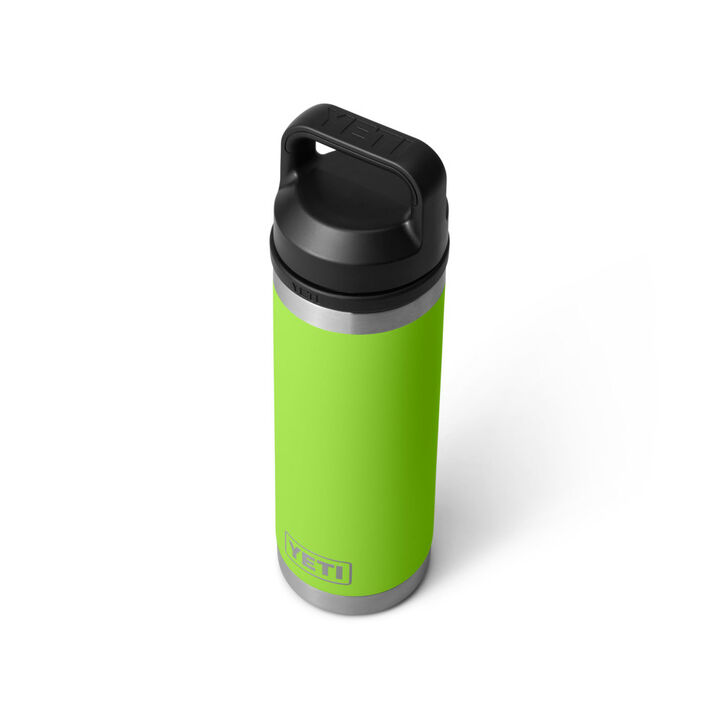 YETI 18oz Rambler Water Bottle with Chug Cap, large image number 2