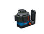 Bosch 18V 360 Degree Connected Green-Beam Three-Plane Leveling and Alignment Laser