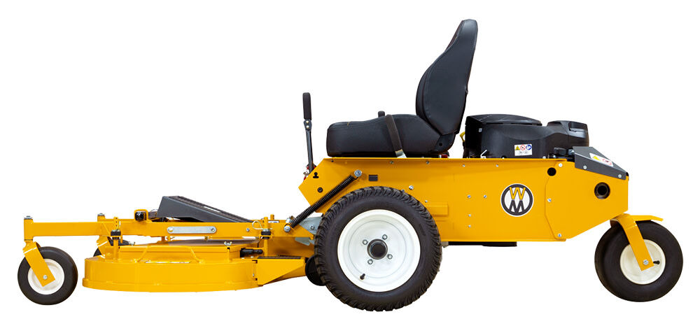 Walker residential mower deals