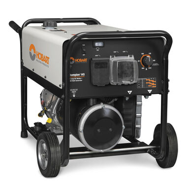 Hobart Champion 145 4000W Welder/Generator