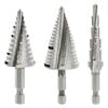 Diablo Tools Impact Strong Step Drill Bit Set, small