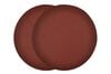 RIKON 6in Disc 120 Grit PSA (PK 2), small image number 1