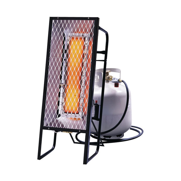 Heatstar HS35LP 35000 BTU Portable Propane Radiant Heater