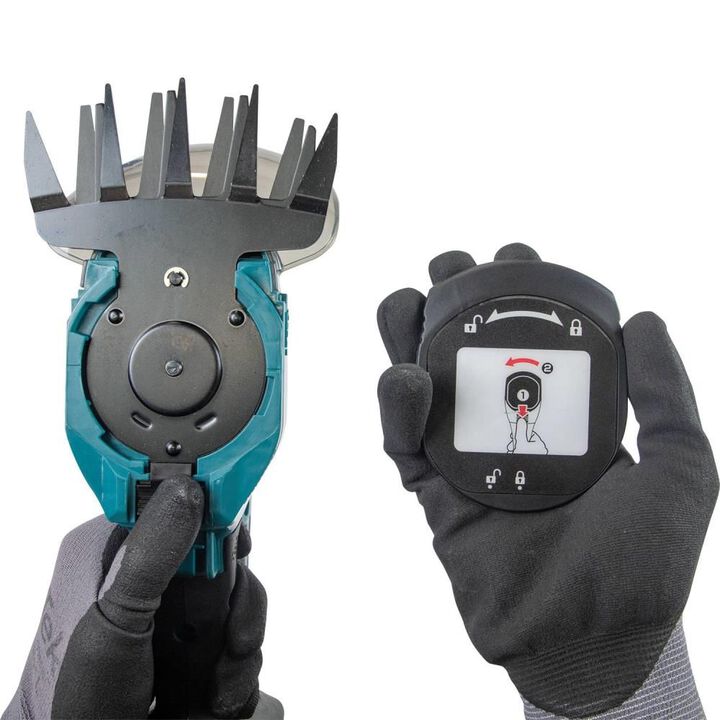 Makita 18V LXT Grass Shear Lithium Ion Cordless 4 5/16in (Bare Tool), large image number 10
