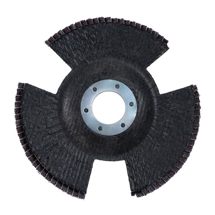 FLEX 5 Inch SIGHTMAX 40 Grit Flap Disc, large image number 1