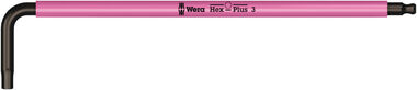 Wera Tools Metric BlackLaser 950/9 Hex-Plus Multicolor 1 SB L-Key Set, large image number 4