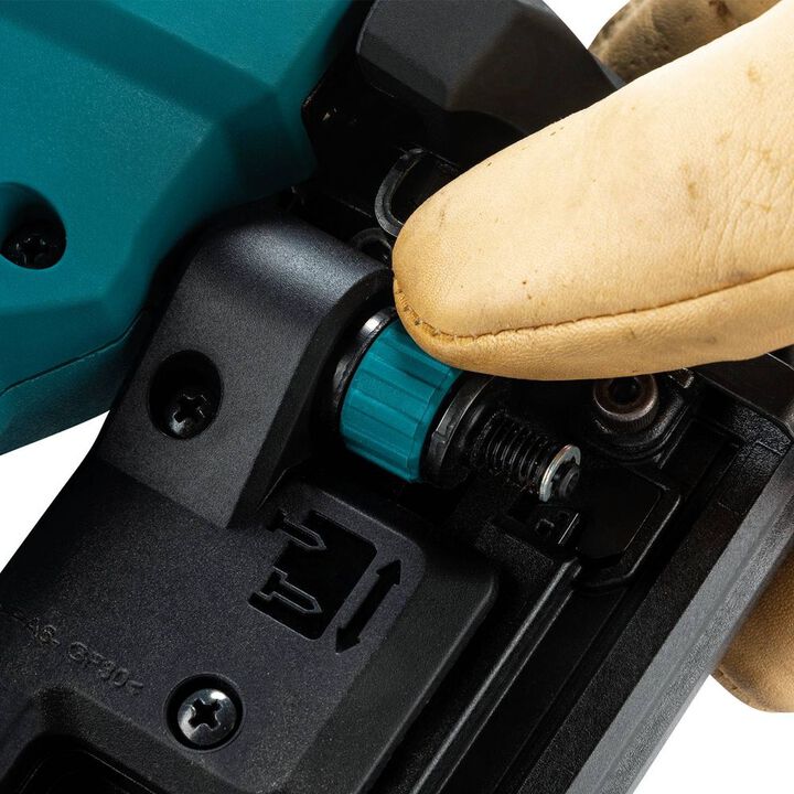 Makita 18V LXT LithiumIon Brushless Cordless 2 Inch Brad Nailer 18 Gauge (Bare Tool), large image number 15