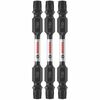 Bosch 3 pc. Impact Tough 2.5 In. Torx #30 Double-Ended Bits, small