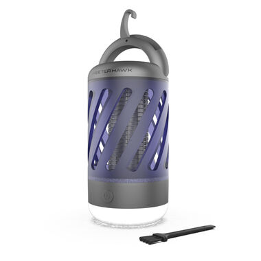 Skeeter Hawk Personal Mosquito Zapper with Lantern Rechargeable