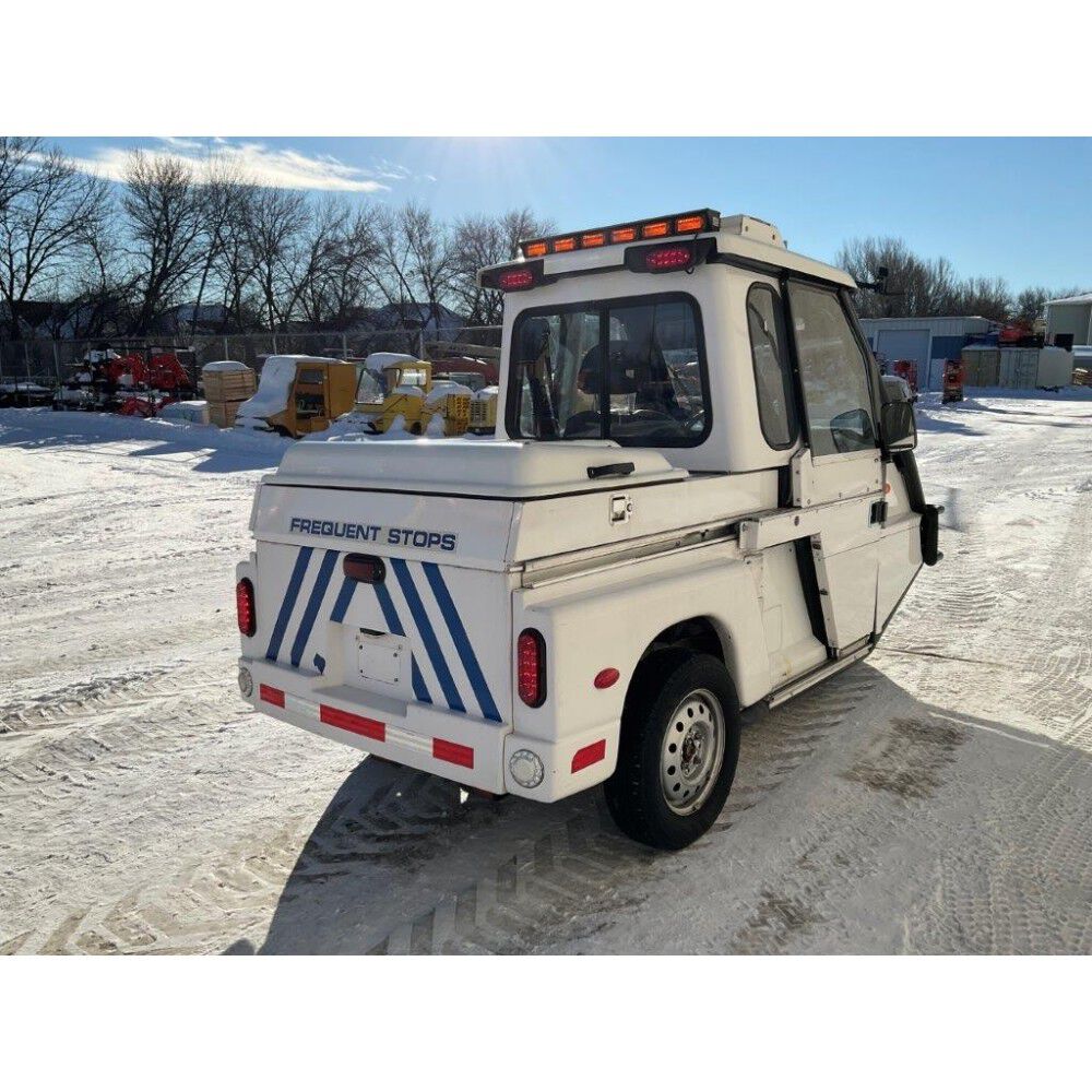 Westward Industries GO4 Interceptor IV 3 Wheel Urban Utility Vehicle
