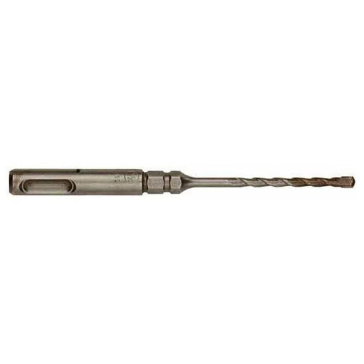 Milwaukee SDS-Plus 2-Cutter 3/16 in. x 7 in. with 1/4 in. Hex, large image number 0