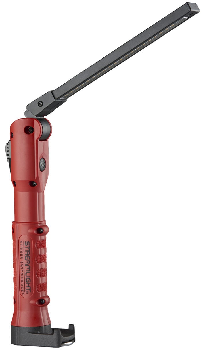 Streamlight Stinger Switchblade Red Light Bar Work Light