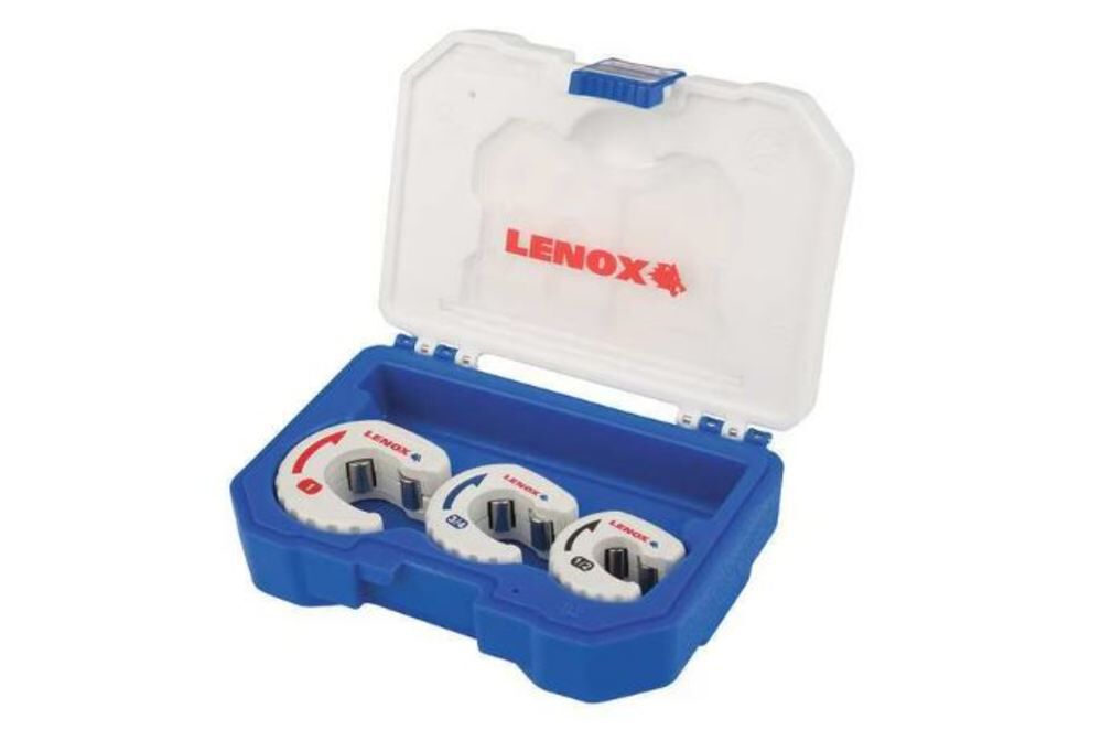 Lenox 3 Pc. Tight Spaces Tubing Cutter Kit, large image number 1