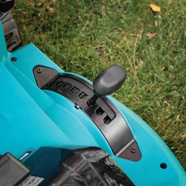 Makita 36V (18V X2) LXT Lawn Mower 21in Self Propelled (Bare Tool), large image number 2