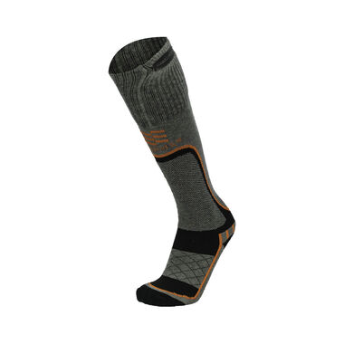 Mobile Warming Premium 2.0 Merino Heated Socks Mens 3.7V Black Large, large image number 2