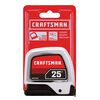 CRAFTSMAN 25 Ft. Chromelock Tape Measure, small image number 4
