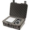 Pelican iM2400 Black 0.91 Cu Ft Storm Laptop Case with Foam, small image number 2