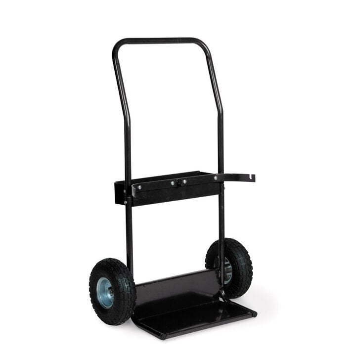 Hobart Welding Bottle Cart