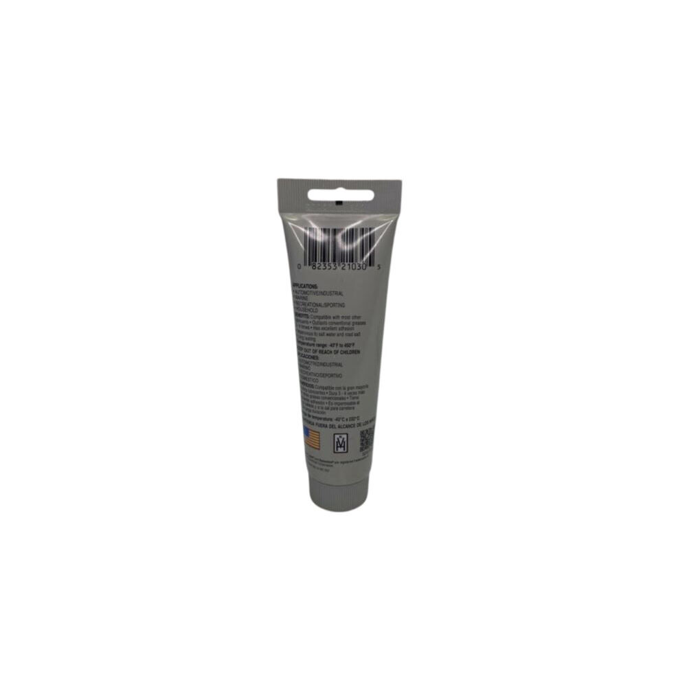 Super Lube 3 Oz Tube Multi-Purpose Synthetic Grease with Syncolon- PACK of 2, large image number 2