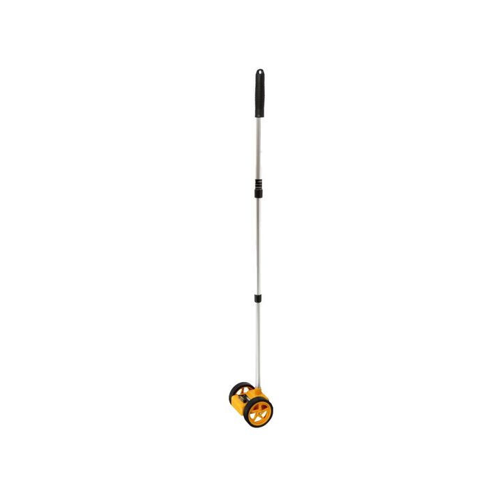 Johnson Level Structo-Cast 4 Inch Dia Dual Measuring Wheel