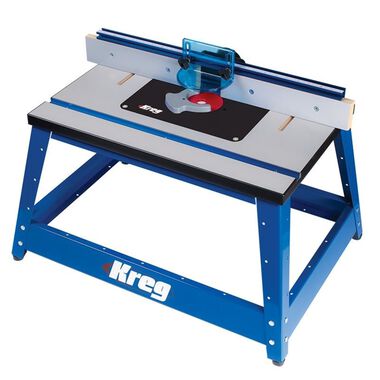 Kreg Precision Benchtop Router Table