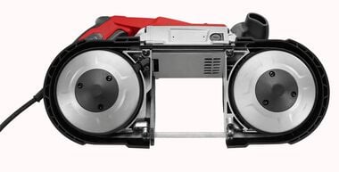 Milwaukee Deep Cut Band Saw with Case, large image number 7