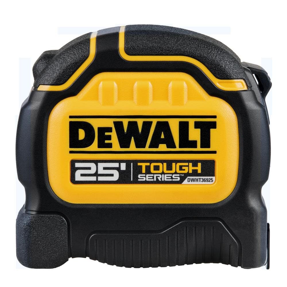 DEWALT ToughSeries Tape Measure 25′ – DWHT36925S
