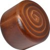 Vaughan 1-1/2 Inch Rawhide Replacement Face for Soft Face Hammer, small image number 1