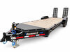 Diamond C LPX 24 Ft 14900 GVWR Low Profile Equipment Trailer, small image number 1