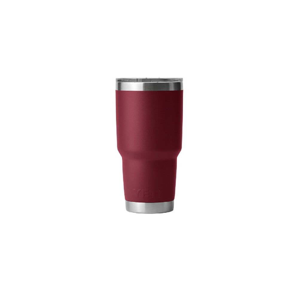 YETI Rambler 30 oz Tumbler, Stainless Steel, Vacuum Insulated with  MagSlider Lid