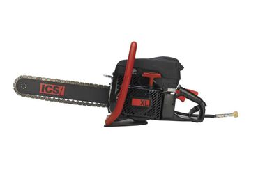 ICS 695XL F4 Gas Saw Package with 16 In. guidebar and PowerGrit Chain, large image number 2