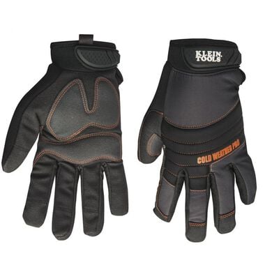 Klein Tools Cold Weather Pro Gloves L, large image number 0