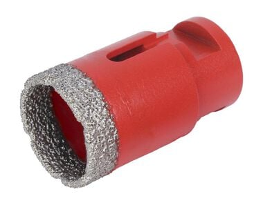 Rubi Tools Drill Bit Dry 1-3/8 In. (35 mm.)