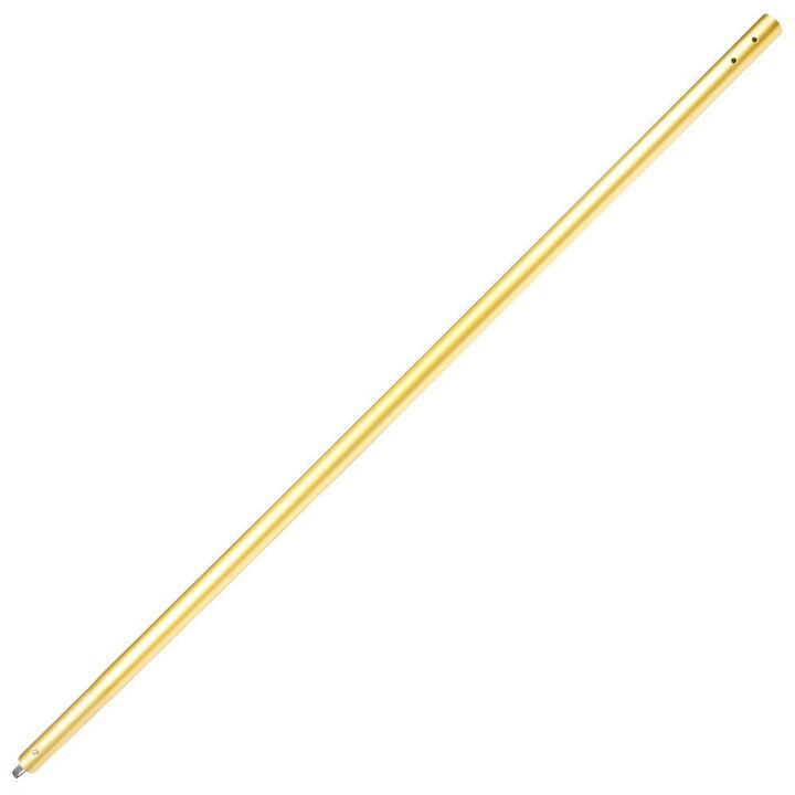 Kraft Tool Co 6 Ft Gold Standard Aluminum Button Handle with 1-3/4 In. Diameter, large image number 0