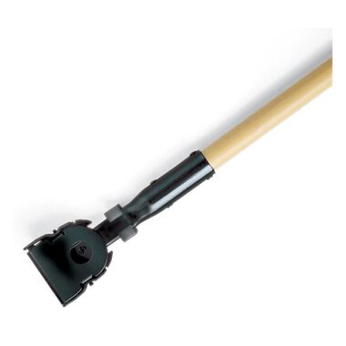 Rubbermaid Wood Snap-On Dust Mop Handle