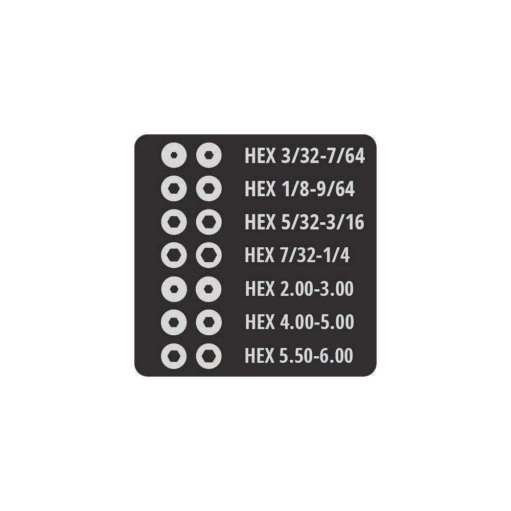 Megapro Original Hex 15-In-1 Multi-Bit Screwdriver, large image number 5