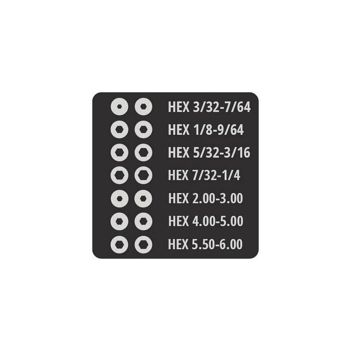 Megapro Original Hex 15-In-1 Multi-Bit Screwdriver, large image number 4