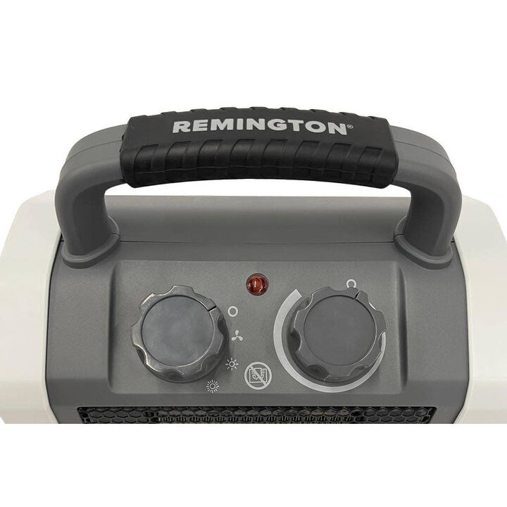 Remington 120V 1500W Portable Workbench Electric Heater, large image number 2