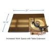 BN Products Mini #5 Rebar Bender, small image number 4