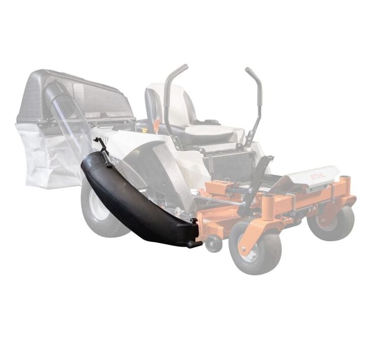 Stihl AFZ100 6-1/2 Bushel Zero-Turn Mower Catcher Bag, large image number 2