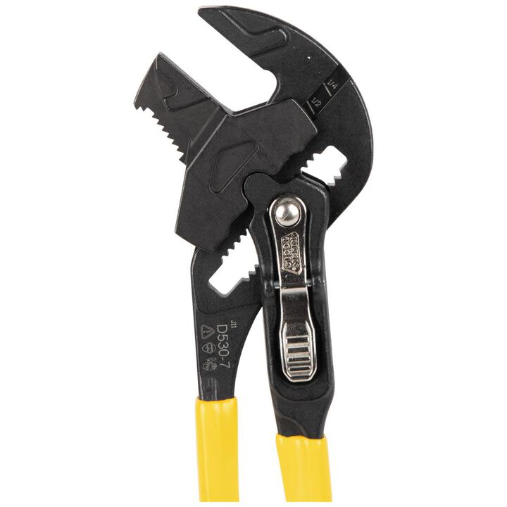 Klein Tools Plier Wrench Set, 2-Piece, large image number 10