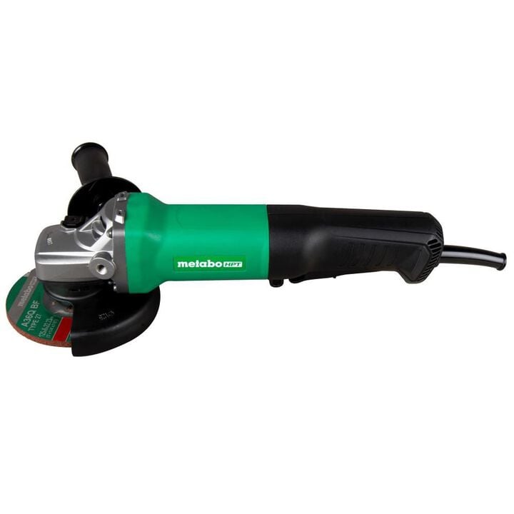 Metabo HPT Paddle Switch Disc Grinder 5in, large image number 1
