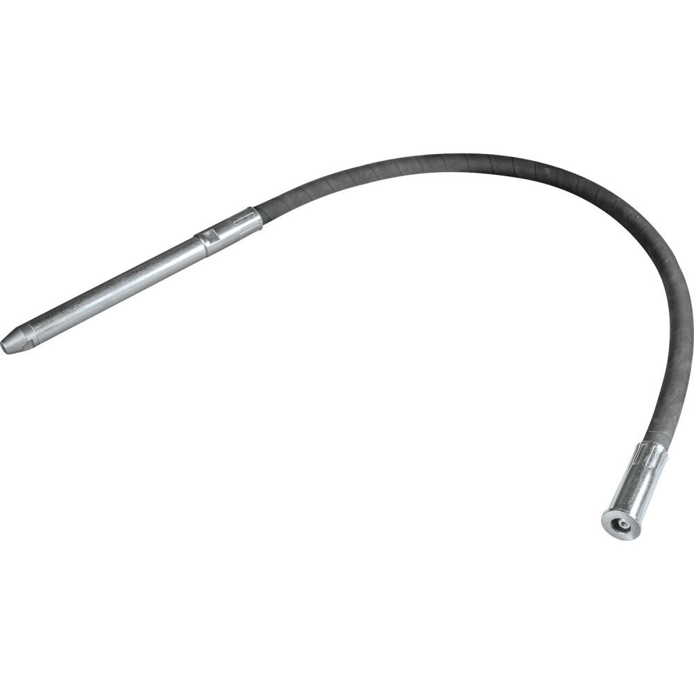 Makita 4 Ft Flexible Shaft Assembly For Cordless Concrete Vibrator, large image number 1