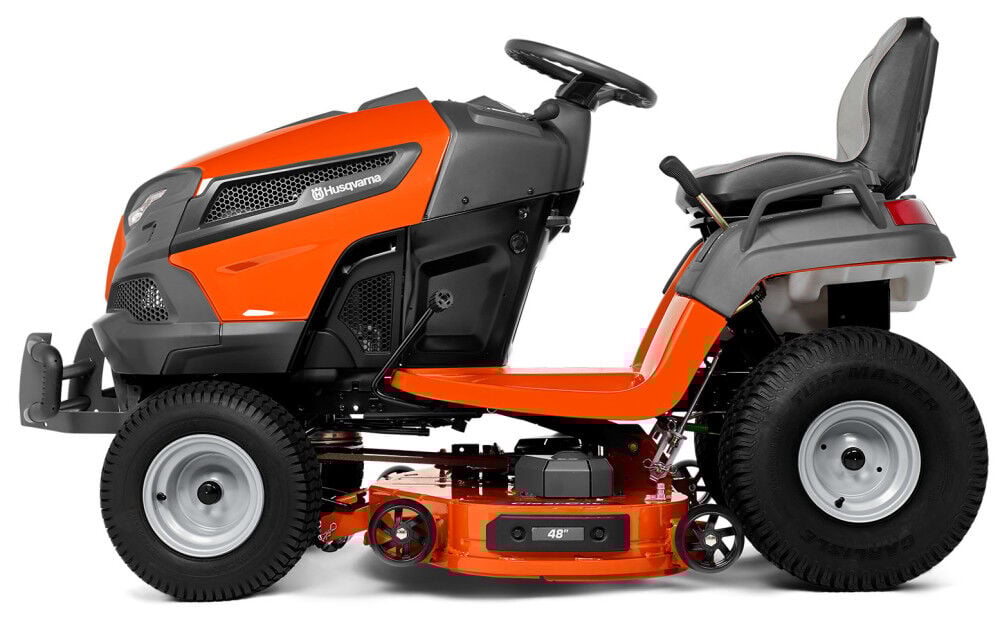 Husqvarna 23 hp lawn hot sale tractor