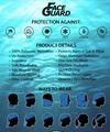 John Boy Face Guard Mask - Pineapple-T, small image number 2