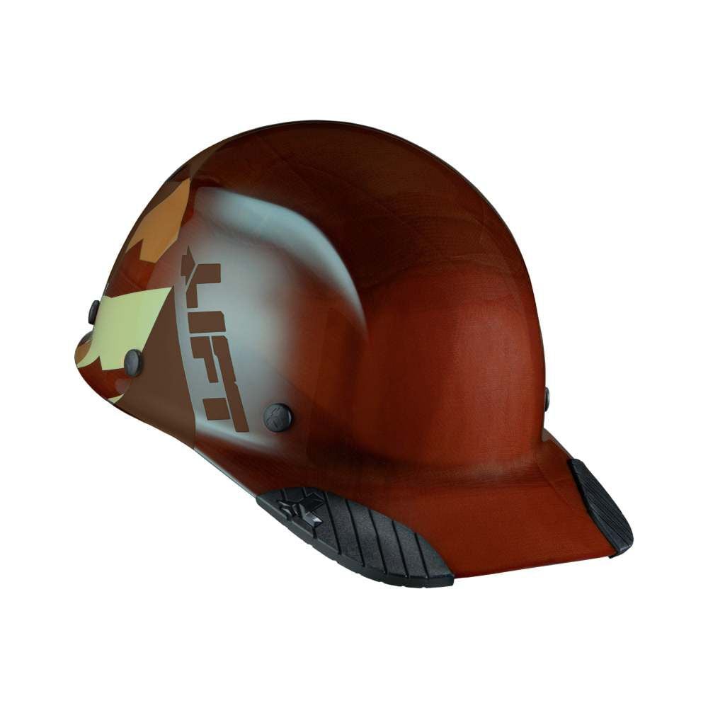 Lift Safety Hard Hat DAX FIFTY50 Desert Camo Fiber Resin Cap, large image number 2