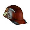 Lift Safety Hard Hat DAX FIFTY50 Desert Camo Fiber Resin Cap, small image number 2